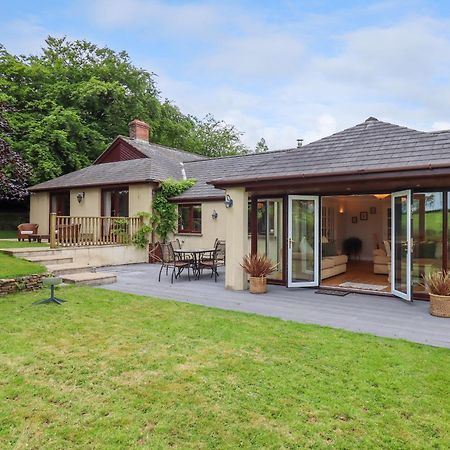 Hole Park Vila Holsworthy Exterior foto