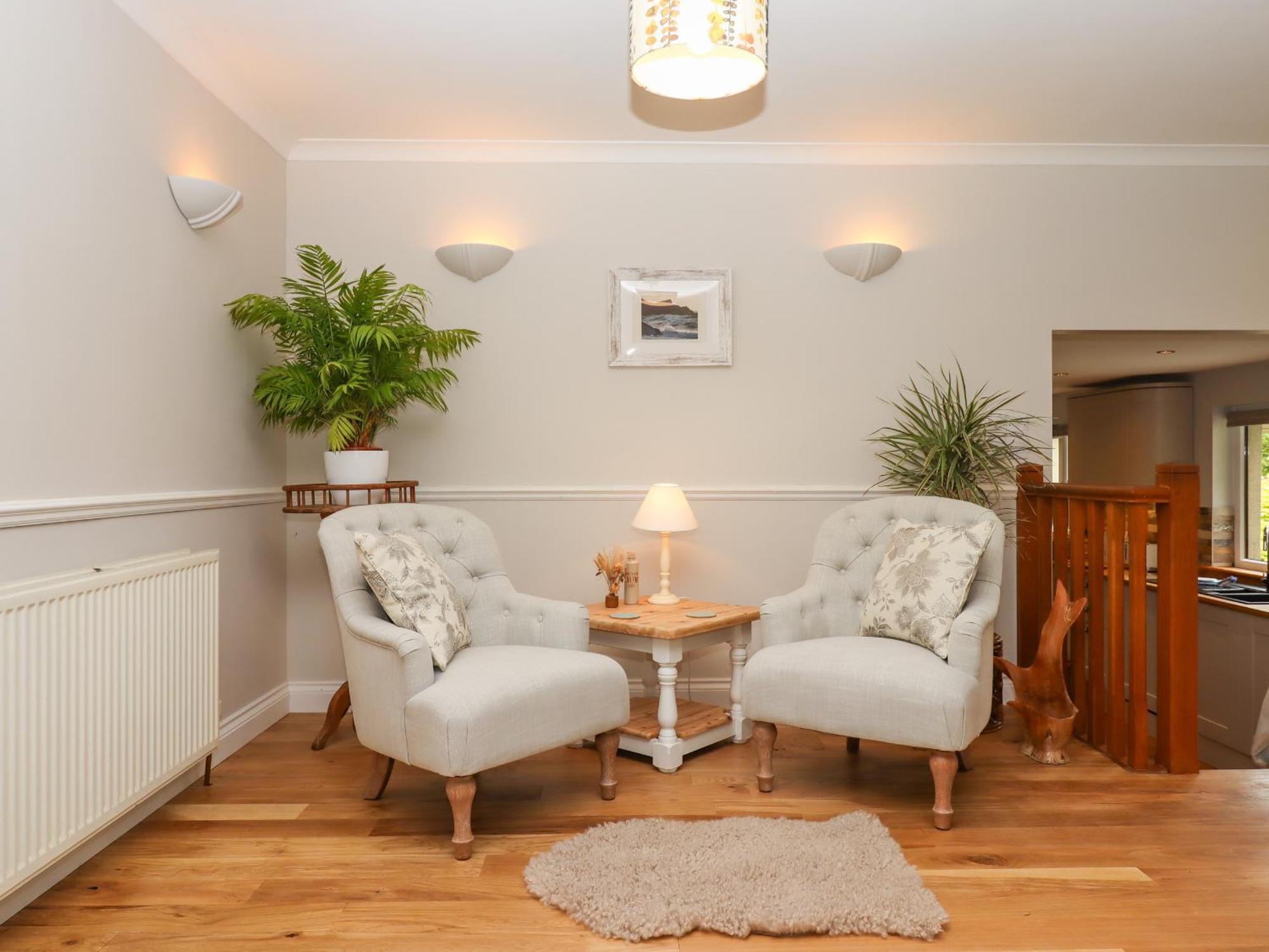 Hole Park Vila Holsworthy Exterior foto