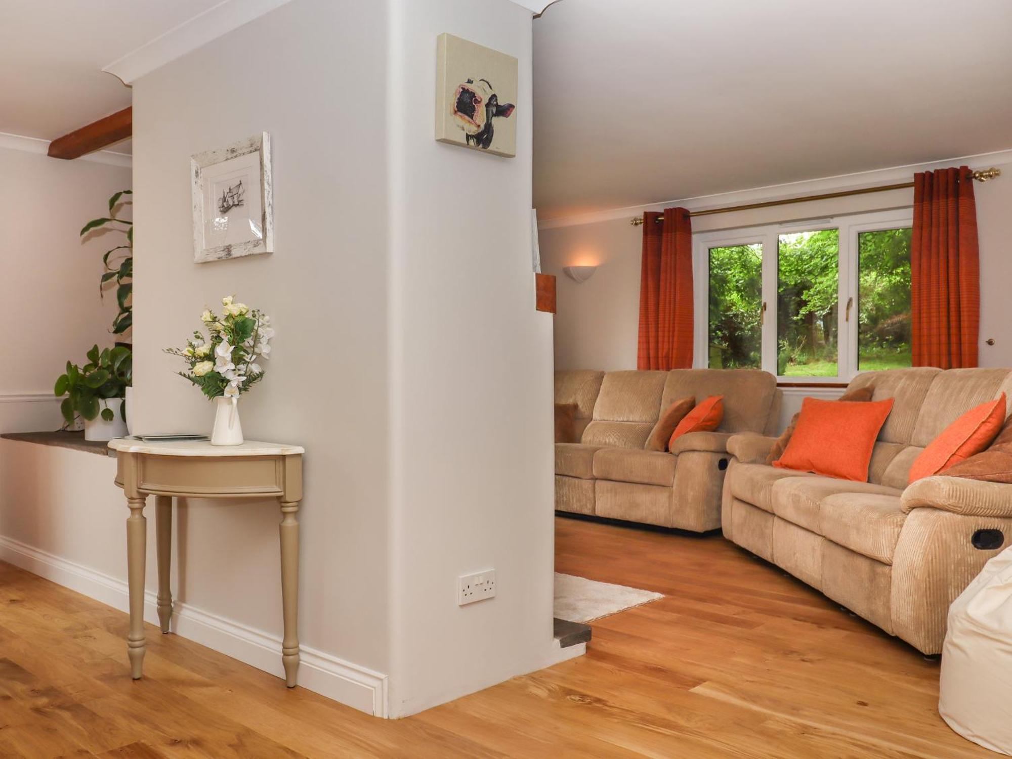 Hole Park Vila Holsworthy Exterior foto