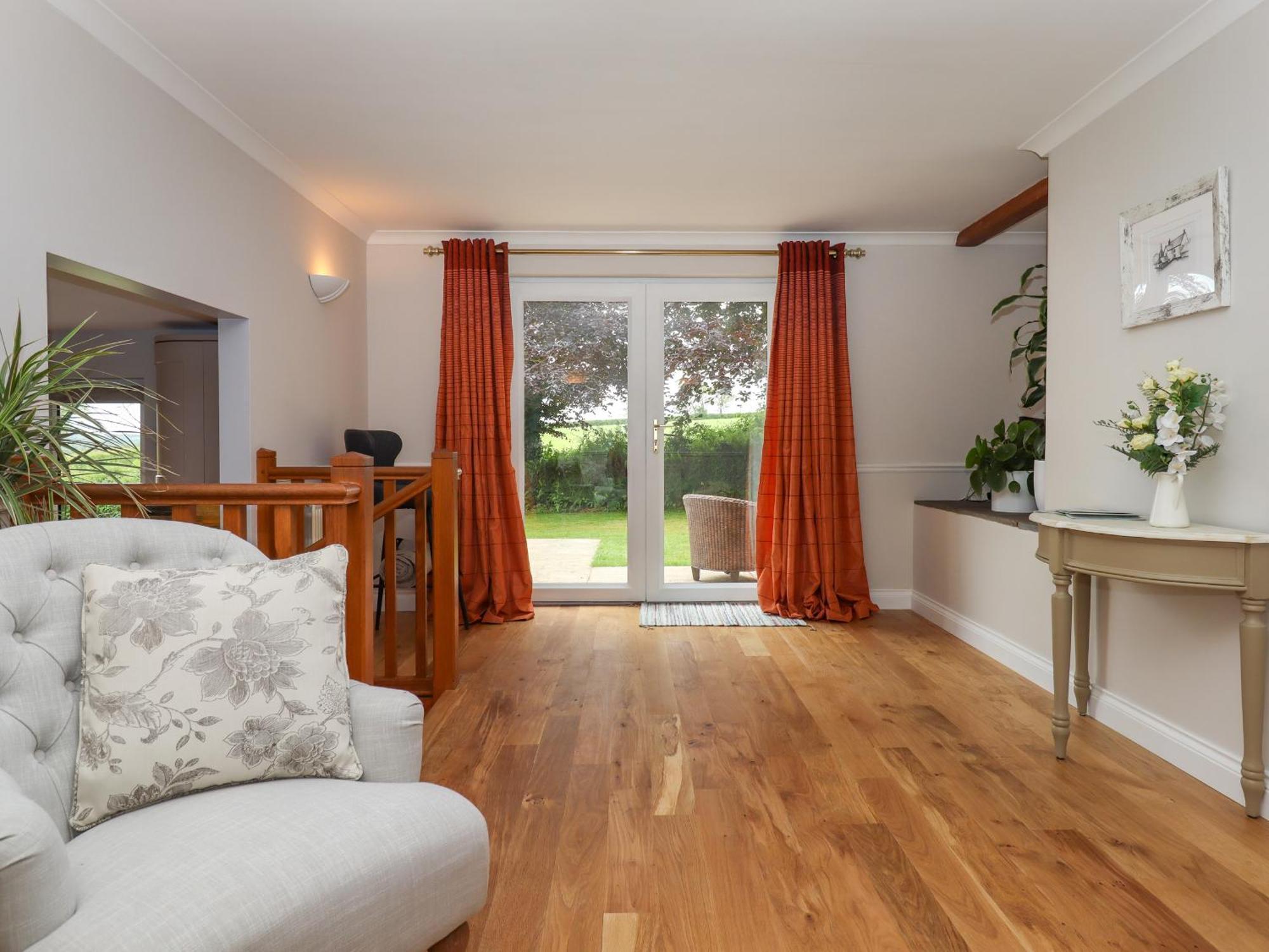 Hole Park Vila Holsworthy Exterior foto