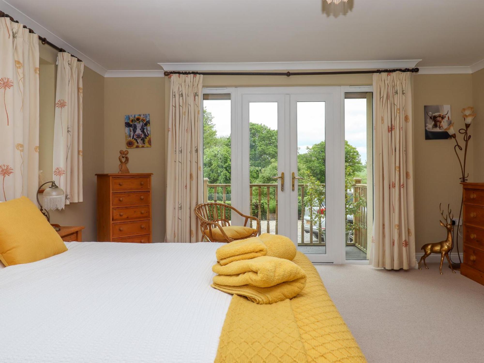 Hole Park Vila Holsworthy Exterior foto