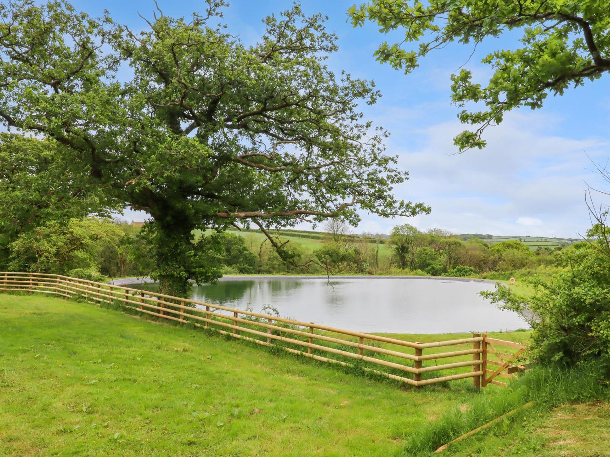 Hole Park Vila Holsworthy Exterior foto