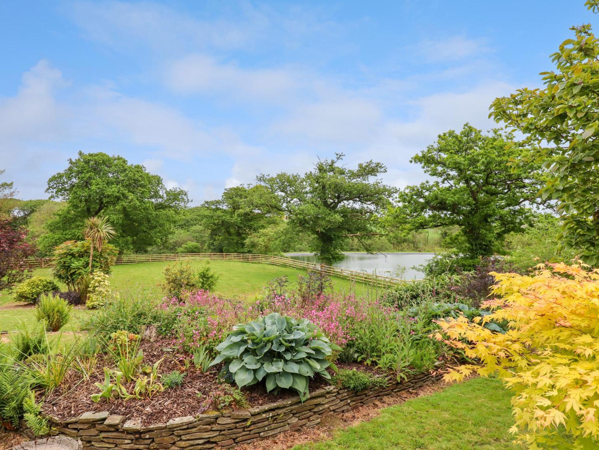 Hole Park Vila Holsworthy Exterior foto