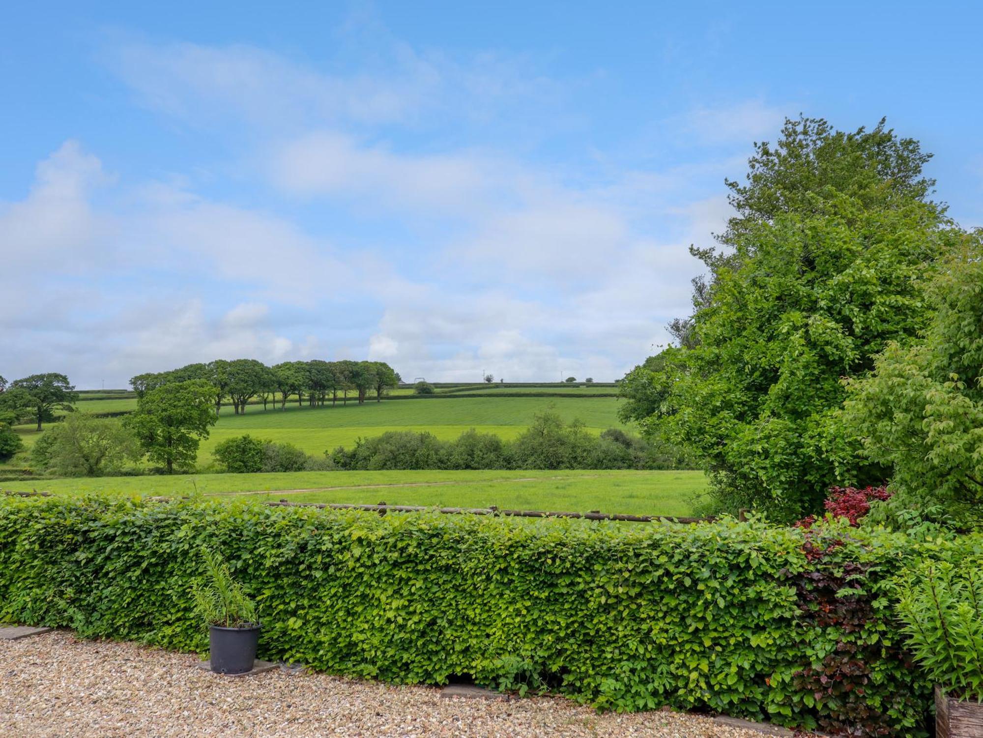 Hole Park Vila Holsworthy Exterior foto