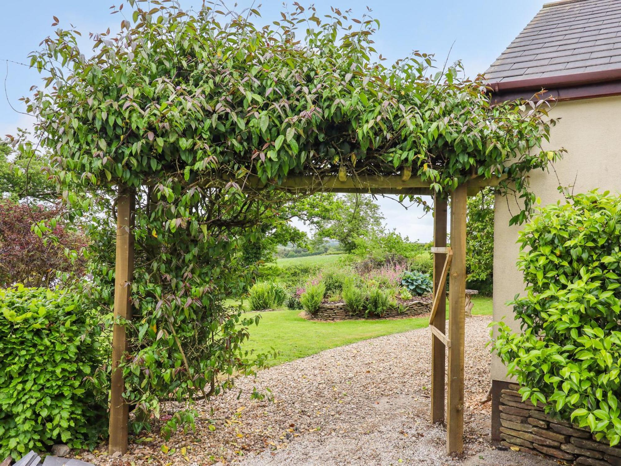 Hole Park Vila Holsworthy Exterior foto