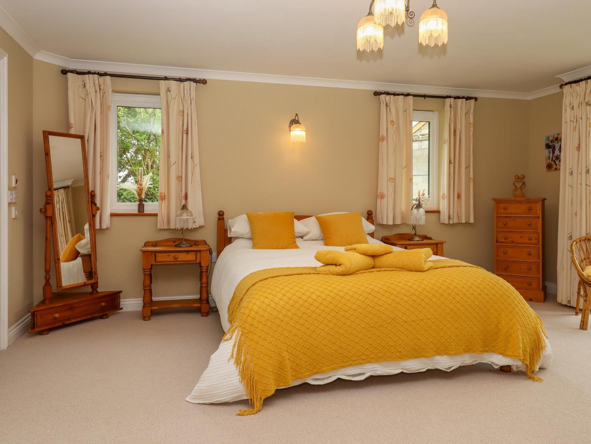 Hole Park Vila Holsworthy Exterior foto
