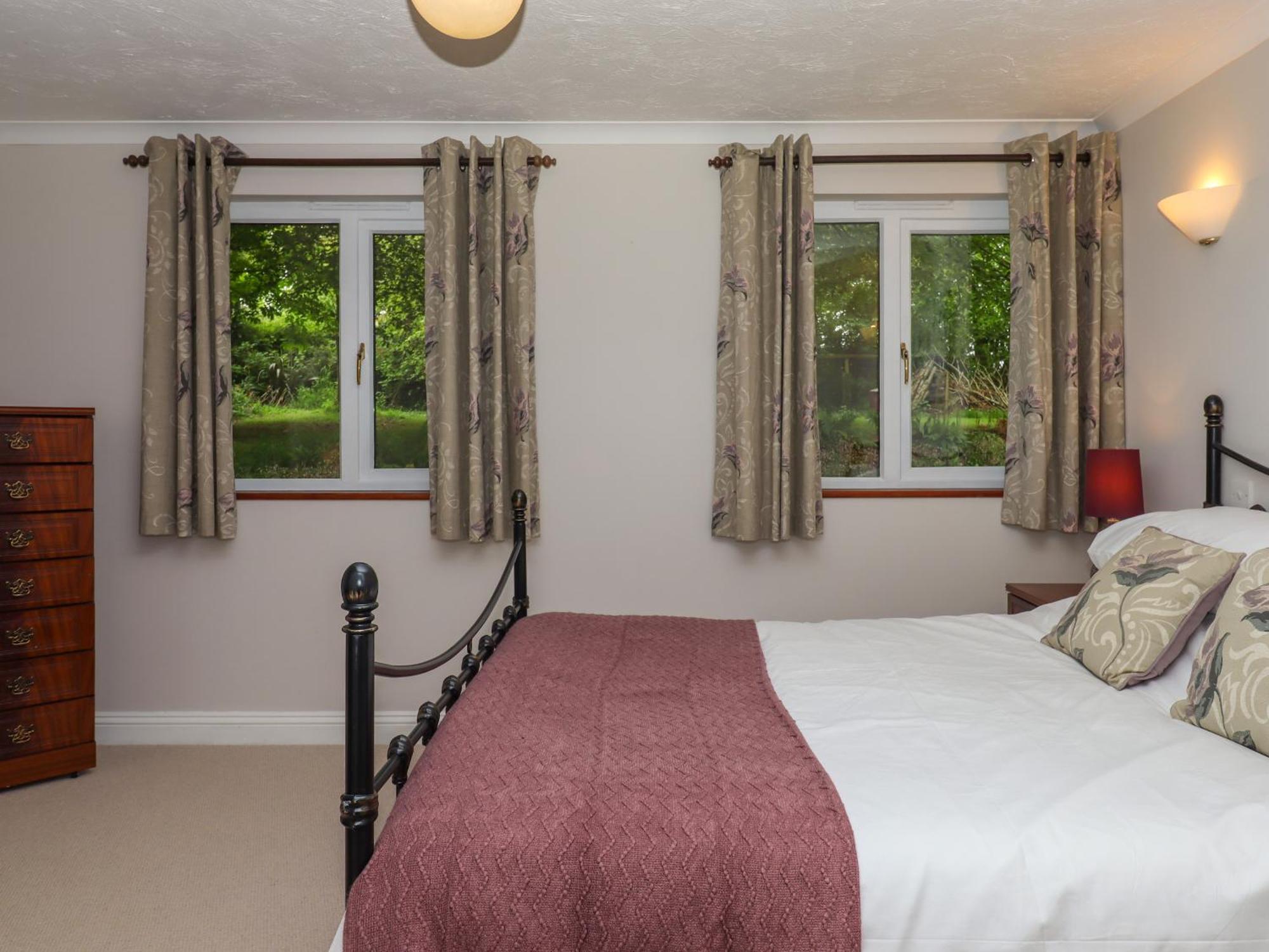 Hole Park Vila Holsworthy Exterior foto