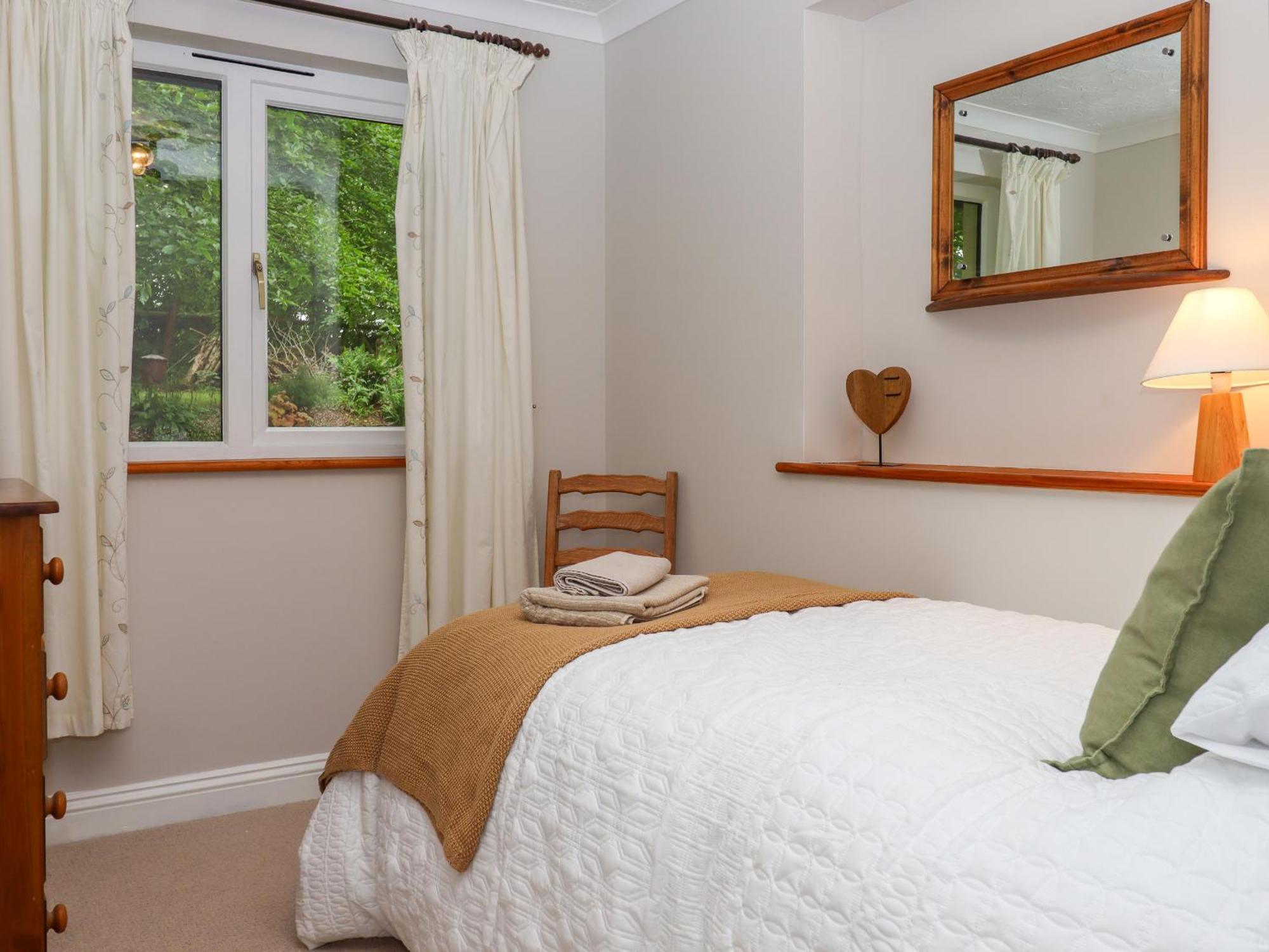 Hole Park Vila Holsworthy Exterior foto