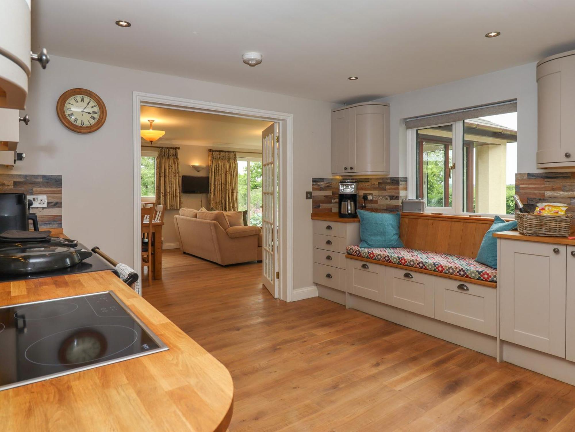 Hole Park Vila Holsworthy Exterior foto