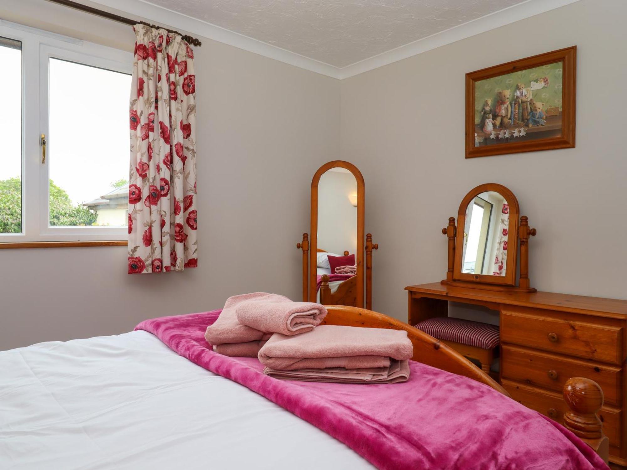 Hole Park Vila Holsworthy Exterior foto
