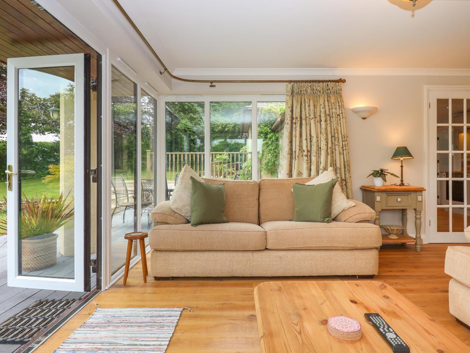 Hole Park Vila Holsworthy Exterior foto